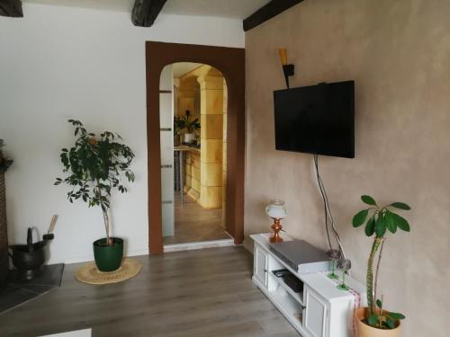 Appartement Ferienwohnung am Finkenherd Finkenherd 158 Dankerode