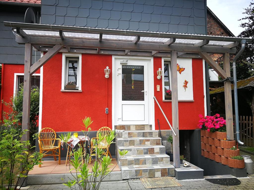 Appartement Ferienwohnung am Finkenherd Finkenherd 158, 06493 Dankerode