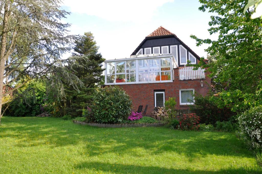 Appartement Ferienwohnung Am Försterteich 17 Schützenstraße, 31558 Hagenburg