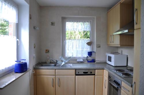 Ferienwohnung Am Försterteich Hagenburg allemagne