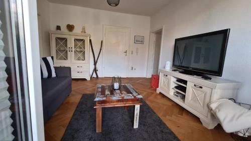 Appartement Ferienwohnung am Friedenspark Poststraße 8 Thale