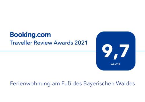 Ferienwohnung am Fuß des Bayerischen Waldes Wörth an der Donau allemagne