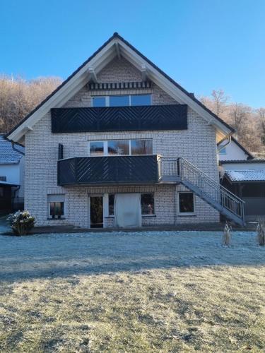 Ferienwohnung am Fuße des Eggegebirges Bad Driburg allemagne