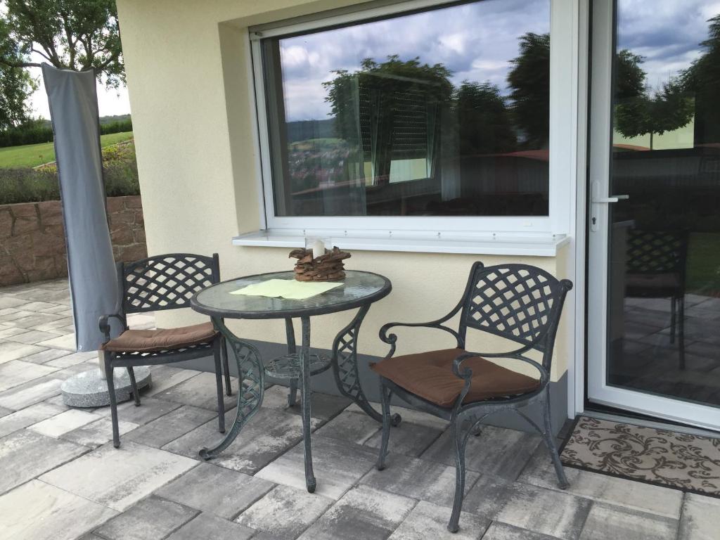 Appartement Ferienwohnung Am Galgenberg Mossauer Strasse 14, 64720 Michelstadt