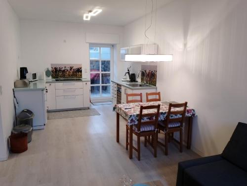 Appartement Ferienwohnung Am Geysirzentrum 4 Bürresheimer Gasse Andernach