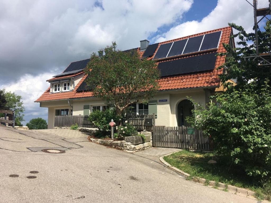 Appartement Ferienwohnung am Glockenturm 1 Unterer Weiler, 91781 Weißenburg in Bayern