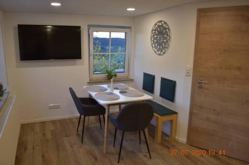 Appartement Ferienwohnung am Glockenturm 1 Unterer Weiler Weißenburg in Bayern