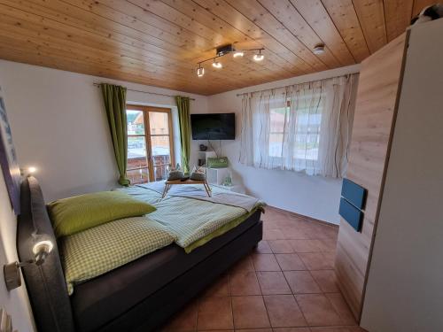 Ferienwohnung Am Golfplatz Wallgau allemagne