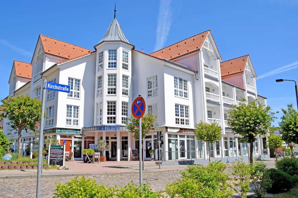 Appartement Ferienwohnung am Granitzwald mit B August-Bebel-Straße 5, 18586 Sellin