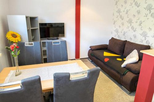 Appartement Ferienwohnung am Greifswalder Bodden Wusterhusener Straße 9 Lubmin