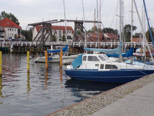 Ferienwohnung am Greifswalder Bodden Wieck allemagne