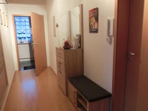 Appartement Ferienwohnung Am Grünen Band Riether Hauptstraße 6 Rieth