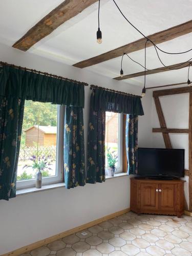 Appartement Ferienwohnung am grünen Band, Gretchen 16 Rade Ergeschoss Wittingen