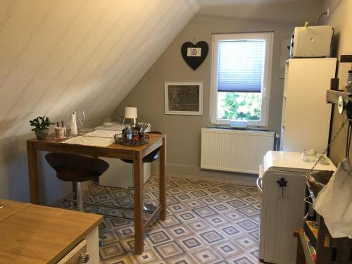 Appartement Ferienwohnung Am Haineberg Hainebergstrasse 12 Porta Westfalica
