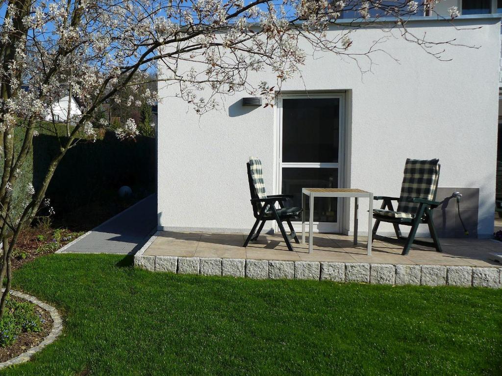 Appartement Ferienwohnung Am Hochrhein 7 Buchenweg, 79730 Murg
