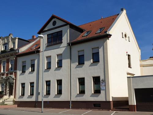 Ferienwohnung am Hohen Elbufer Coswig allemagne