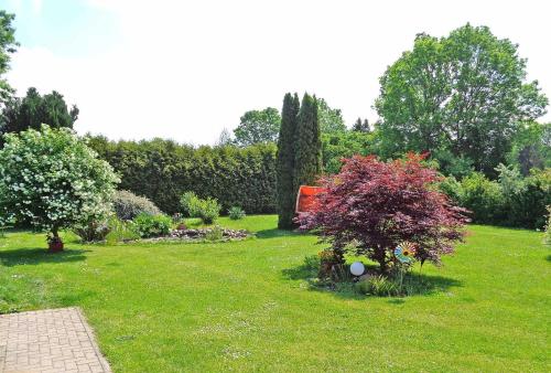 Appartement Ferienwohnung am Hohen Sprenzer See MOST 2341 Theodor-Koch-Weg 3 Hohen Sprenz