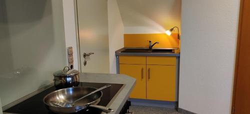 Appartement Ferienwohnung am Hollergraben Am Hollergraben 4 Oberschwarzach