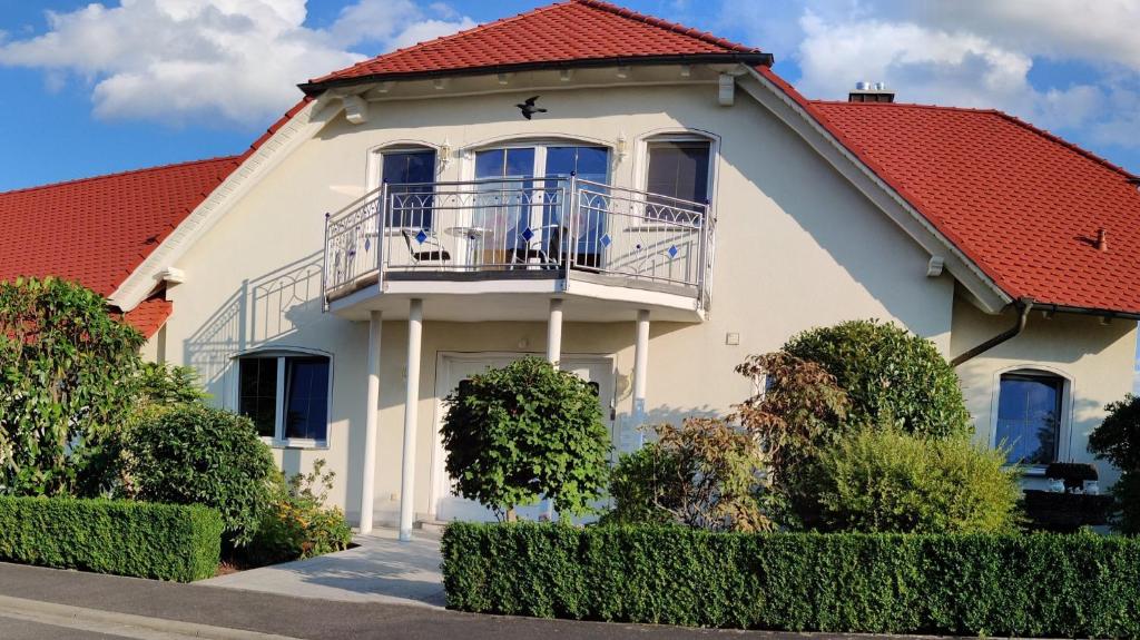 Appartement Ferienwohnung am Hollergraben Am Hollergraben 4, 97516 Oberschwarzach
