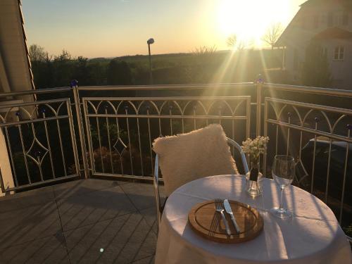 Ferienwohnung am Hollergraben Oberschwarzach allemagne
