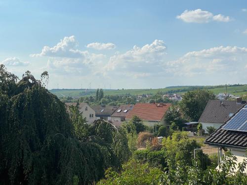 Appartement Ferienwohnung am Holzberg in Volkach mit Weitblick 24 Goethestraße Volkach