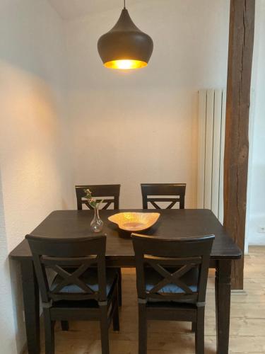 Appartement Ferienwohnung am Jahnteich 79 Jahnstraße Weißwasser
