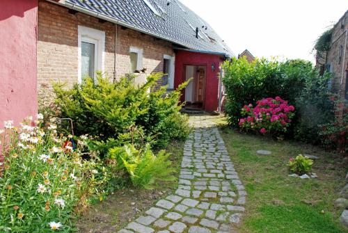 Ferienwohnung am Jasmunder Bodden Streu allemagne