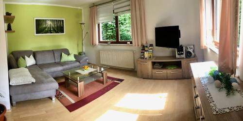 Appartement Ferienwohnung am Kieferberg Am Kieferberg 11 Hormersdorf