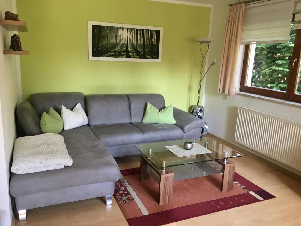 Appartement Ferienwohnung am Kieferberg Am Kieferberg 11, 08297 Hormersdorf