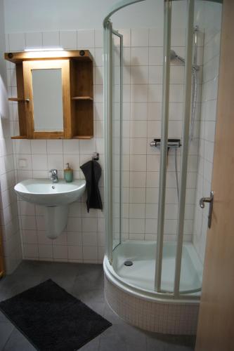 Appartement Ferienwohnung am Kirchplatz 11 Kirchplatz Wittemberg