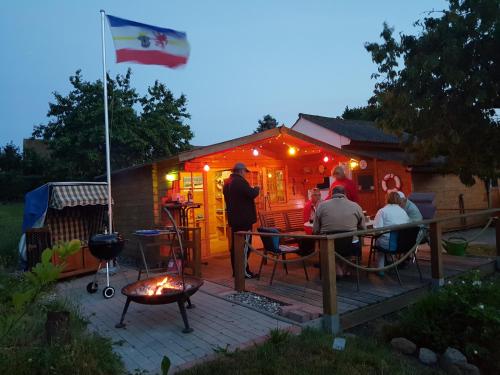 Ferienwohnung am kleinen See Bergen auf Rügen allemagne