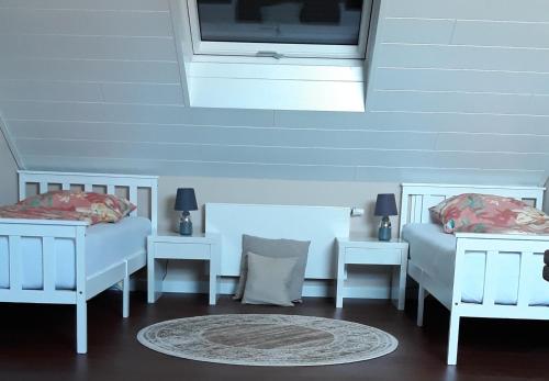 Appartement Ferienwohnung am kleinen Stadtpark Langenselbold Im Stockborn 60 2. Etage Langenselbold