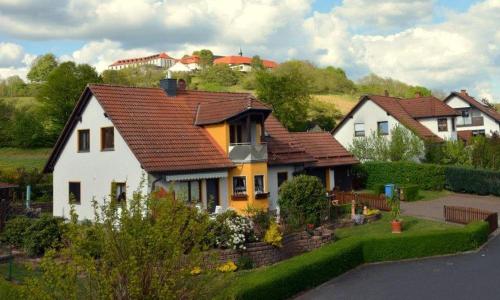 Appartement Ferienwohnung Am Klosterberg 6 Am Klosterberg 6 Bad Brückenau
