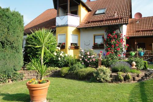 Ferienwohnung Am Klosterberg 6 Bad Brückenau allemagne