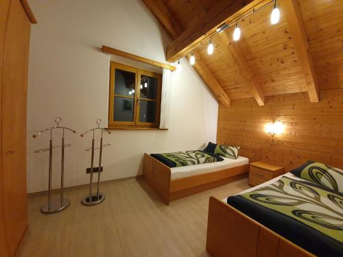 Appartement Ferienwohnung am Kneipp-Park Am Kurpark 4 Scheidegg