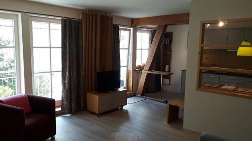 Appartement Ferienwohnung am Kniebach Kniebachweg 2 Immenstaad am Bodensee