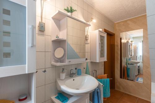 Appartement Ferienwohnung Am Kreidebach 26 August-Bebel-Straße Sagard