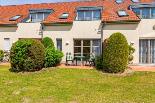 Appartement Ferienwohnung am Krienker See Zum Baumberg 16 Dewichow