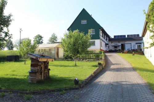 Ferienwohnung am Kugelbaum Lunzenau allemagne
