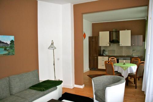 Appartements Ferienwohnung am Kurpark Agnes-Miegel-Platz 1 Bad Nenndorf