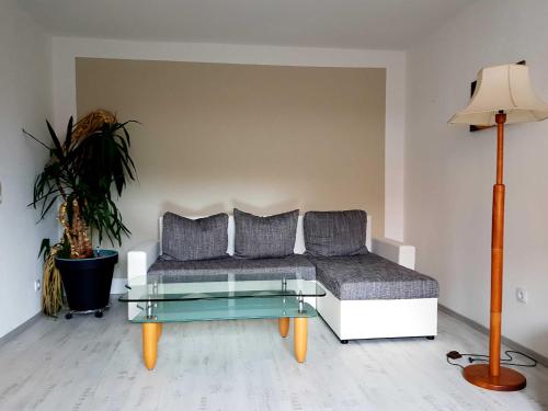 Appartement Ferienwohnung am Kurpark Mönchestraße 1 Hasselfelde