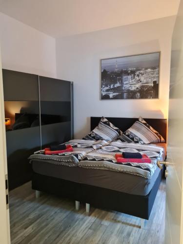 Appartement Ferienwohnung am Kurpark 7A Münstersche Straße EG Bad Rothenfelde