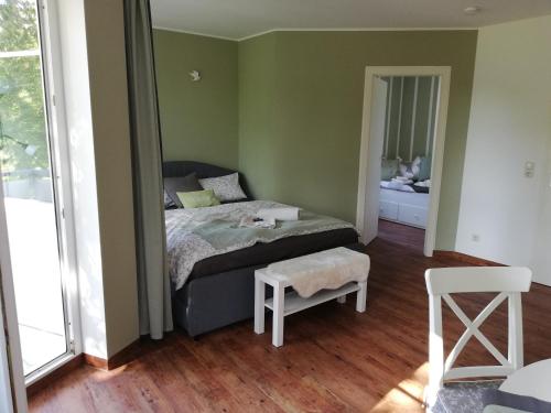 Ferienwohnung Am Kurpark Bad Klosterlausnitz allemagne