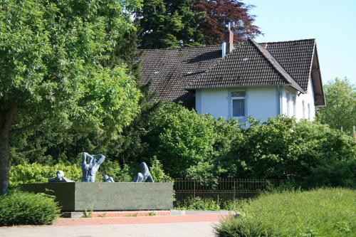 Ferienwohnung am Kurpark Bad Nenndorf allemagne