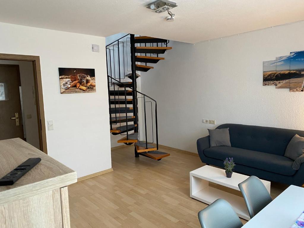 Appartement Ferienwohnung Am Kurpark in Bad Rothenfelde 1 Parkstraße, 49214 Bad Rothenfelde