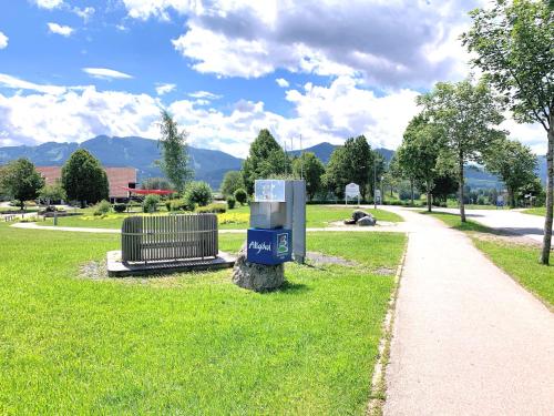 Ferienwohnung am Kurpark Oy-Mittelberg allemagne