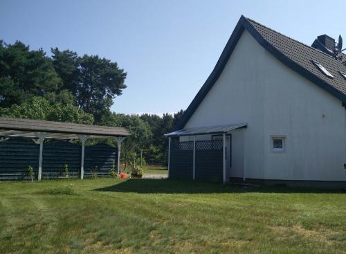 Ferienwohnung am Küstenwald Trassenheide allemagne