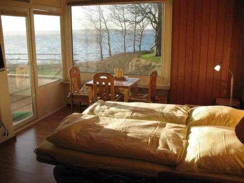 Ferienwohnung Am Leuchtturm Glücksburg allemagne