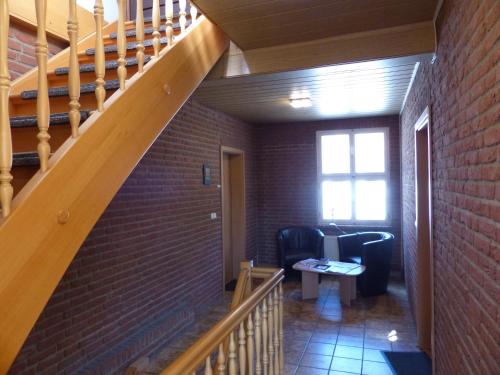 Appartement Ferienwohnung am Liebesgrund Bardowicker Straße Lunebourg