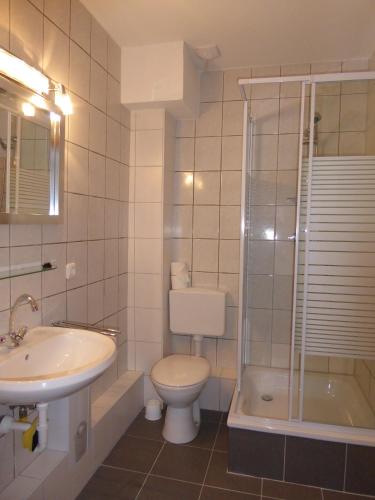 Appartement Ferienwohnung am Liebesgrund Bardowickerstr.20 Lunebourg